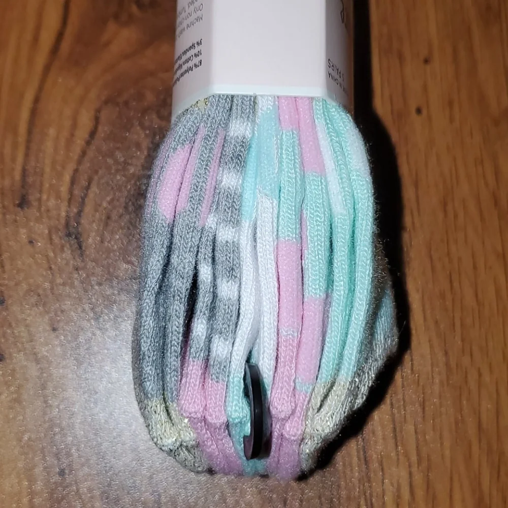NWT JC Socks